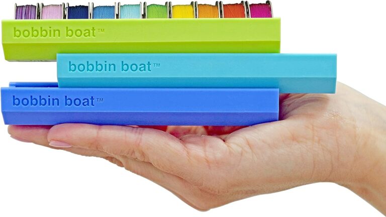 Bobbin Boat