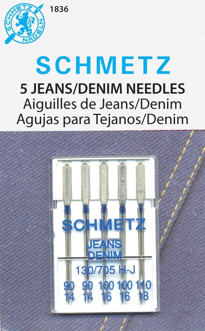 Denim Needles