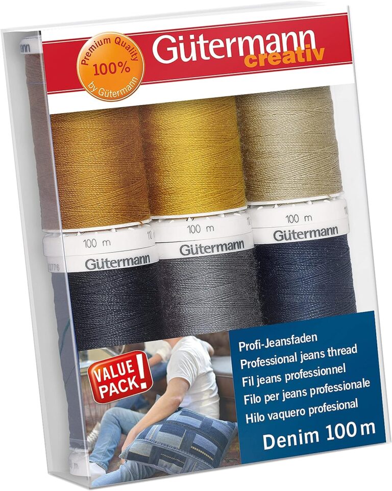 Gutermann Denim Sewing Thread