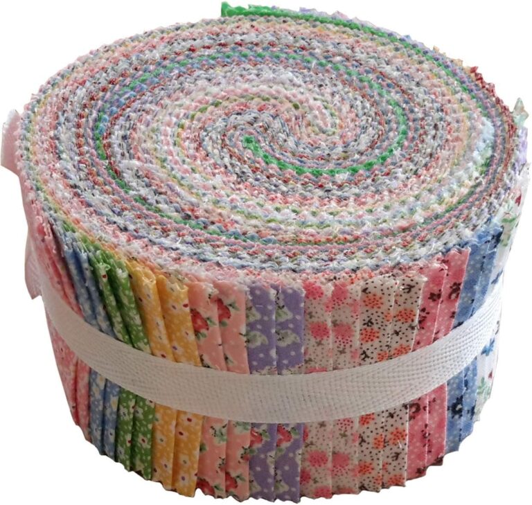 Jelly Roll Fabric