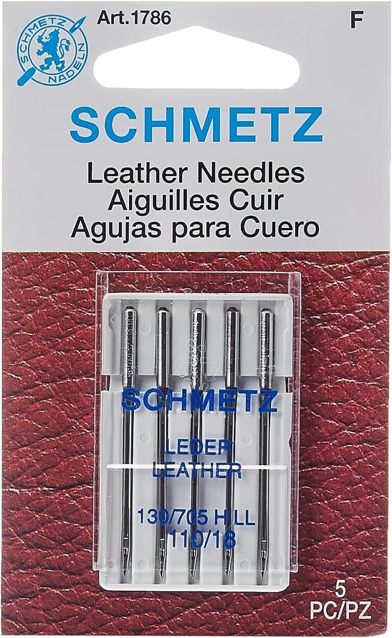 Leather Needles