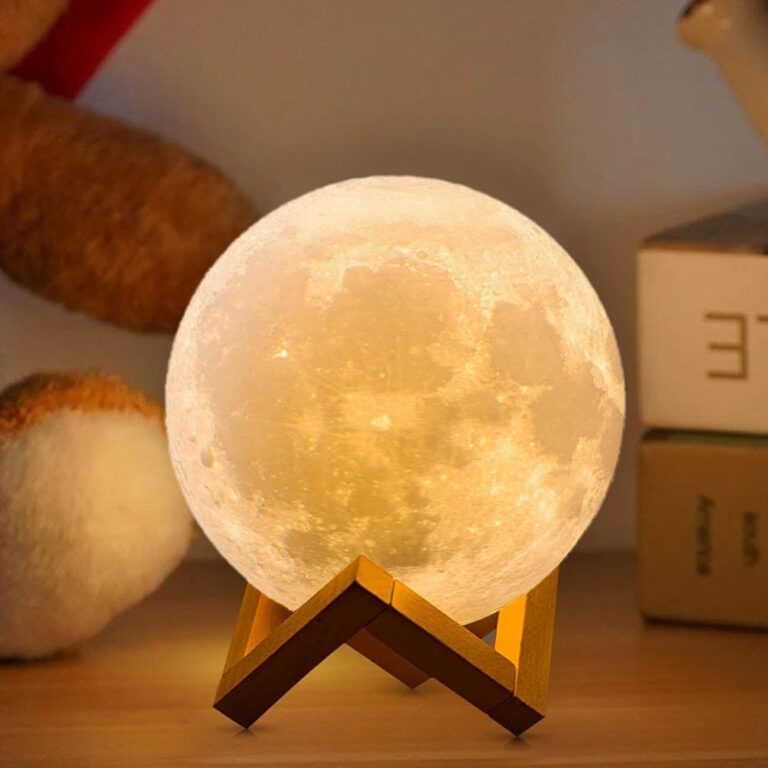 Moon Lamp