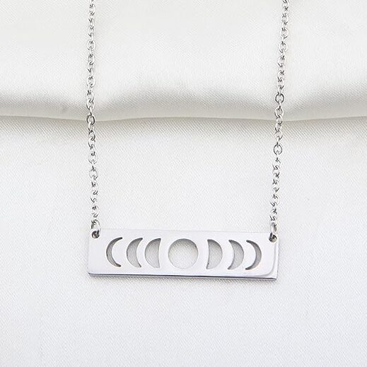 Moon Necklace