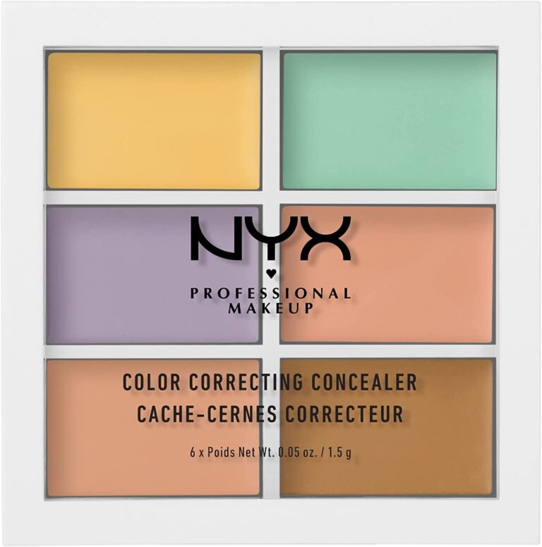 NYXColourCorrecting