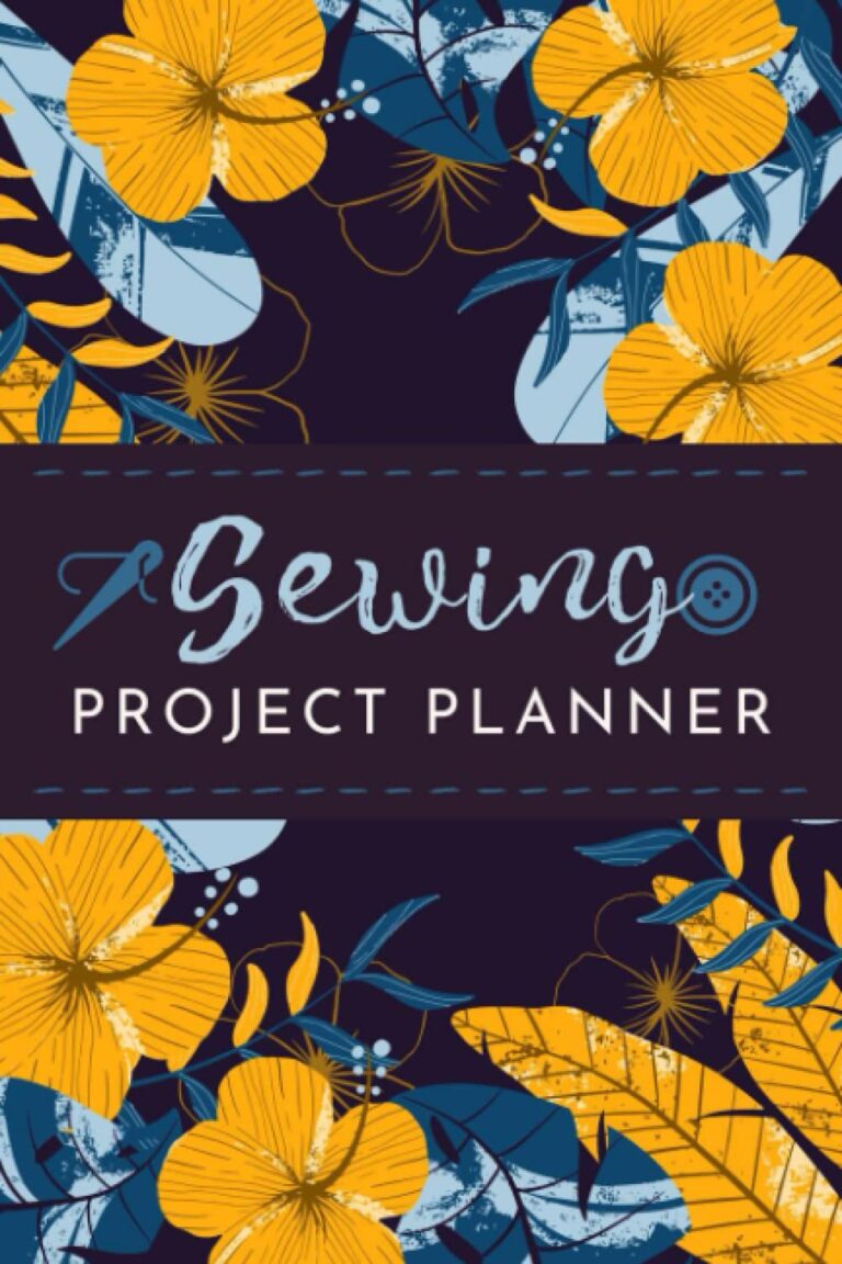 Sewing Project Planner