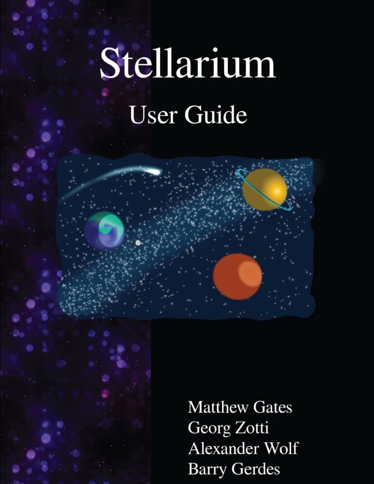 Stellarium Guide