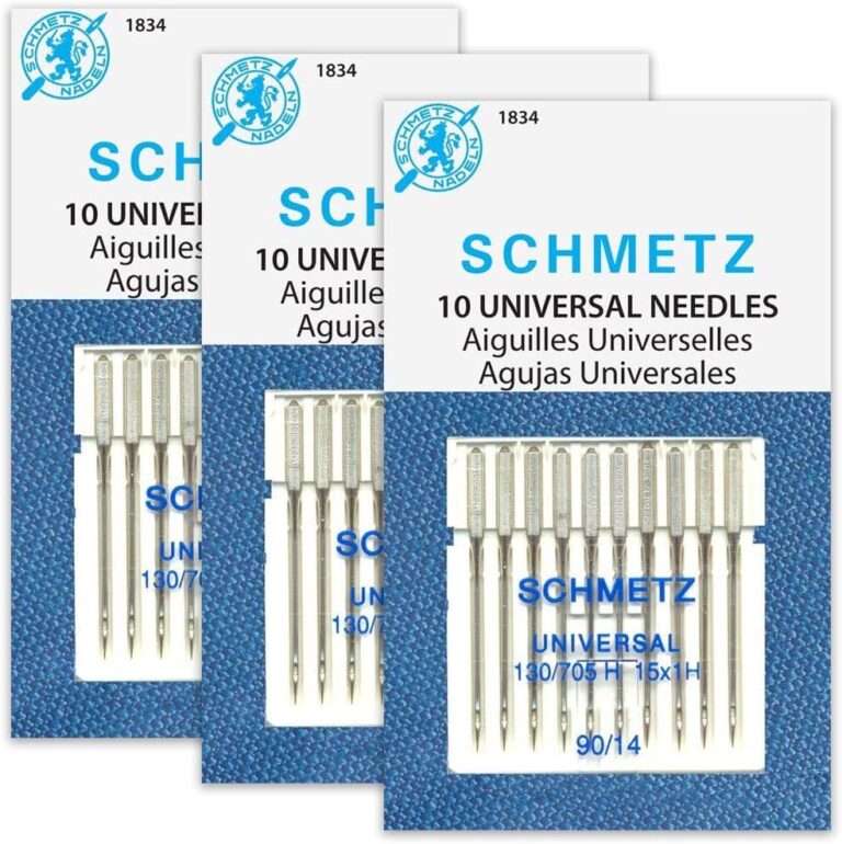 Universal Needles