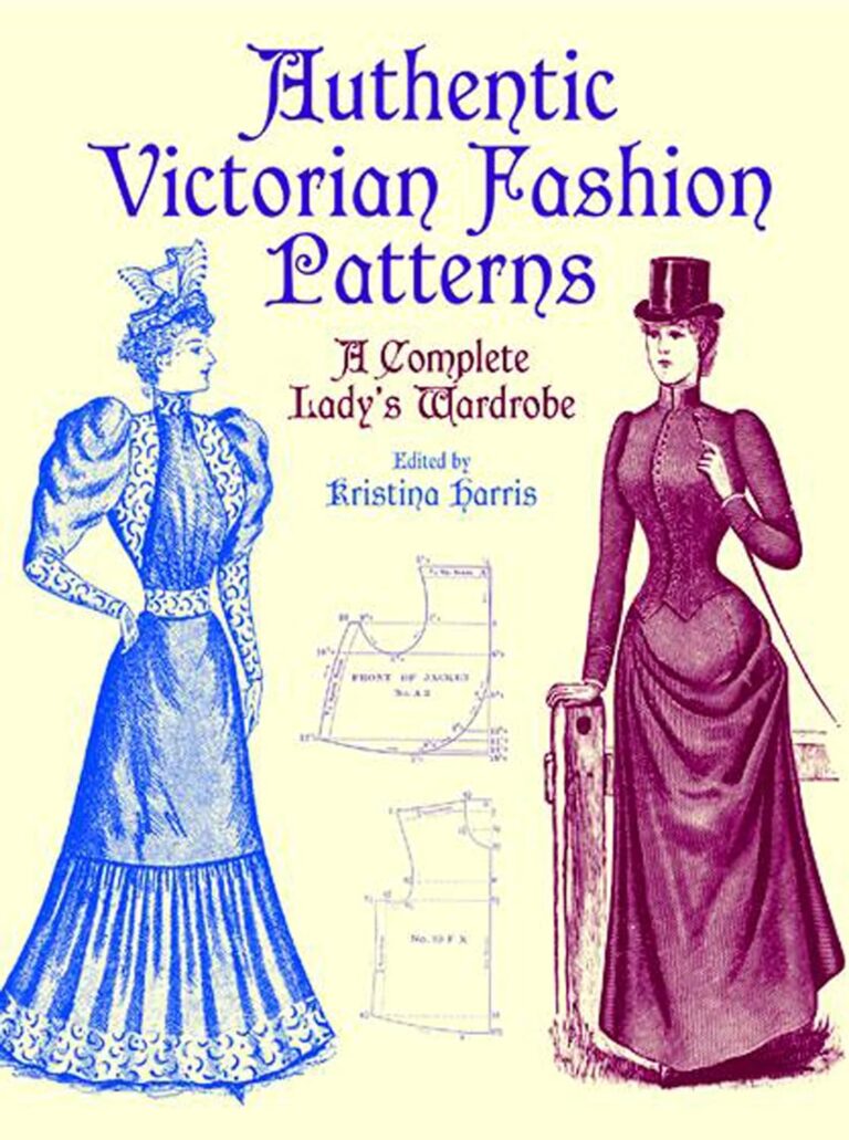 Victorian Patterns