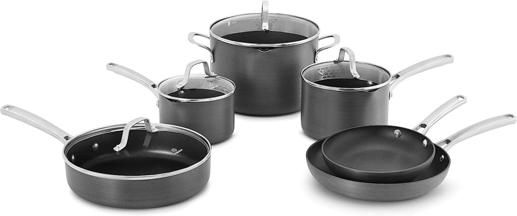 Best nonstick cookware set