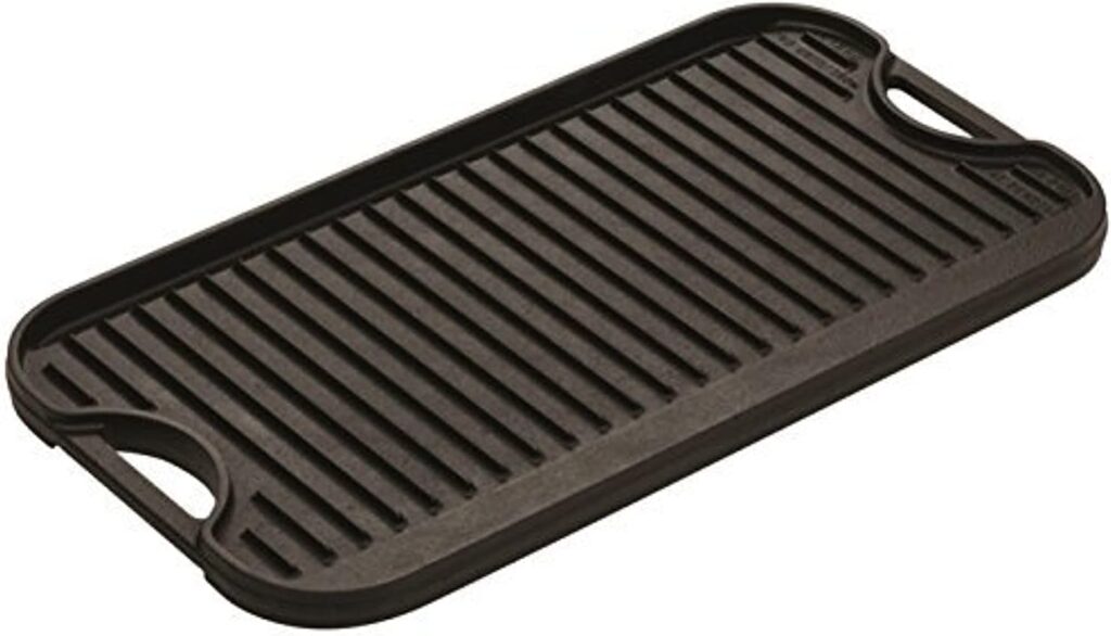 Best Cast Iron Griddle