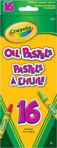 Best Oil Pastels for Kids