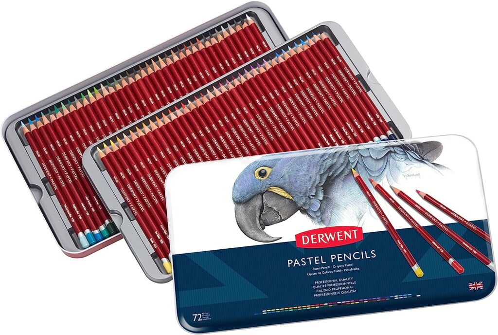 Best Pastel Pencils for Beginners