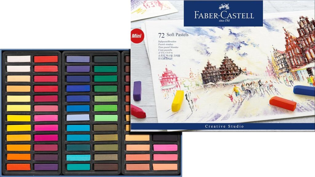 Best Soft Pastel for Beginners