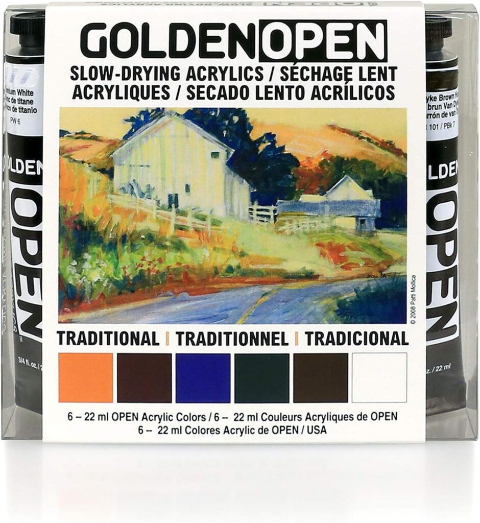 Best Acrylic Paint