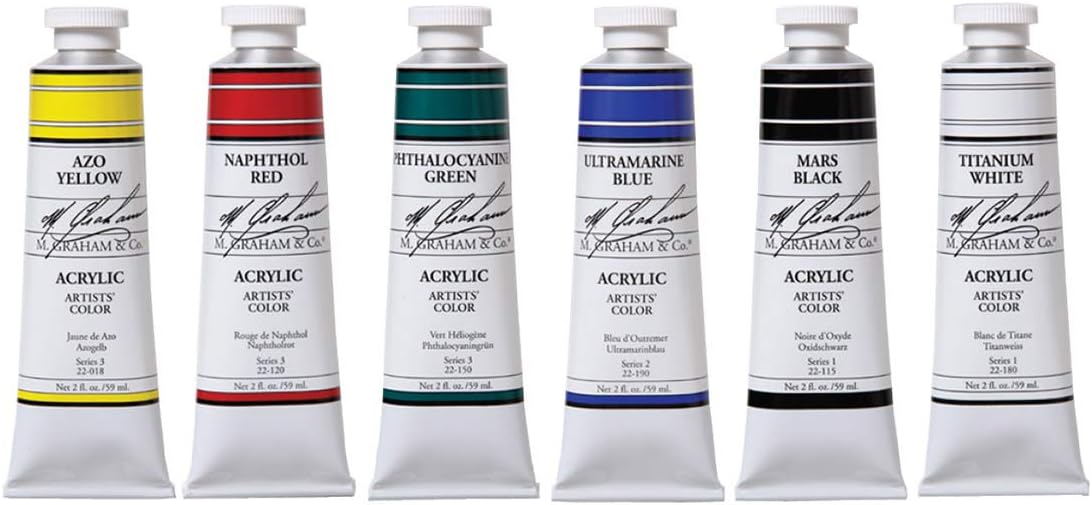 Best Acrylic Paint for Outdoors