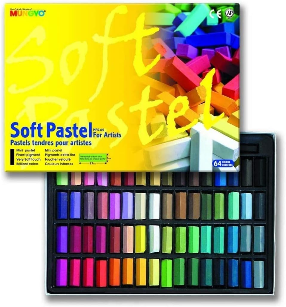 Best Budget Soft Pastel