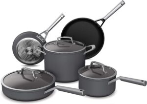 Most durable nonstick cookware