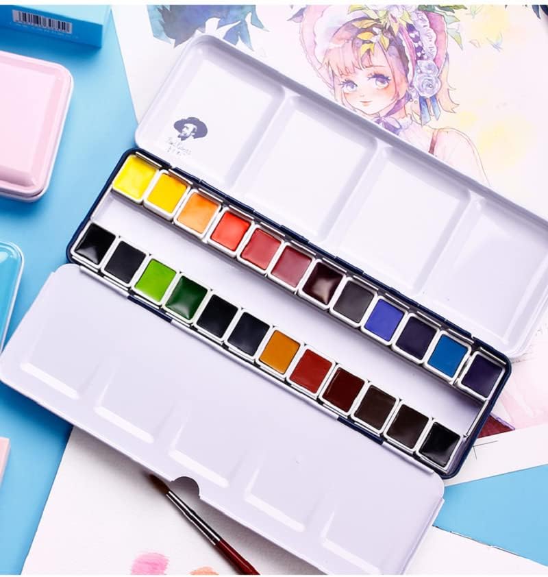 The Best Value WaterColour Set