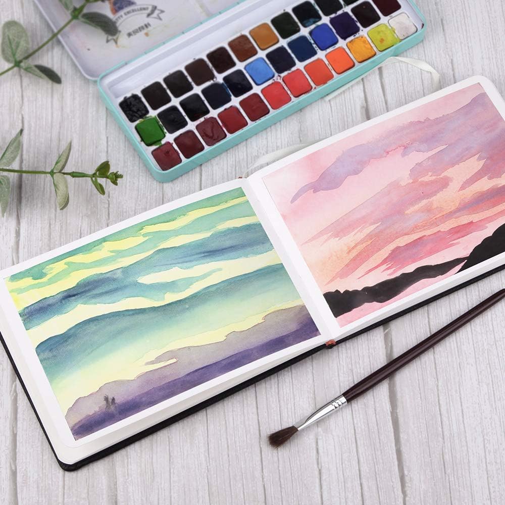 Best Budget Watercolour Sketchbook