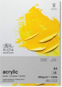 Best professional acrylic paper