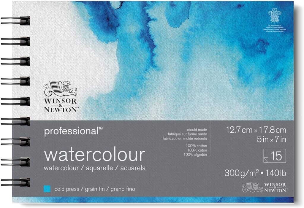 Best Professional Watercolour paper