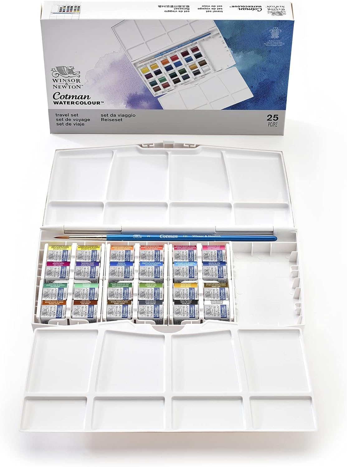 The Best Water Colour Paint Set